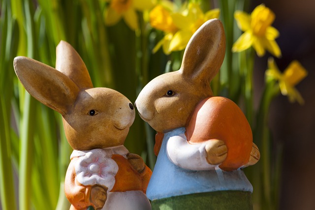 Paskalya Tavşanı: Hikayesi, Sembol Anlamı +Görselleri