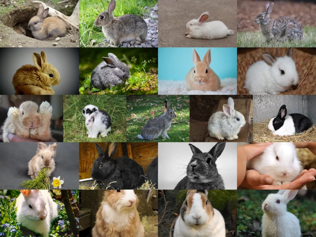 Tavşanların Fiziksel Özellikleri: Boy, Kilo, Göz Rengi, Renkler, İşitme, Kaç Metre Zıplar?