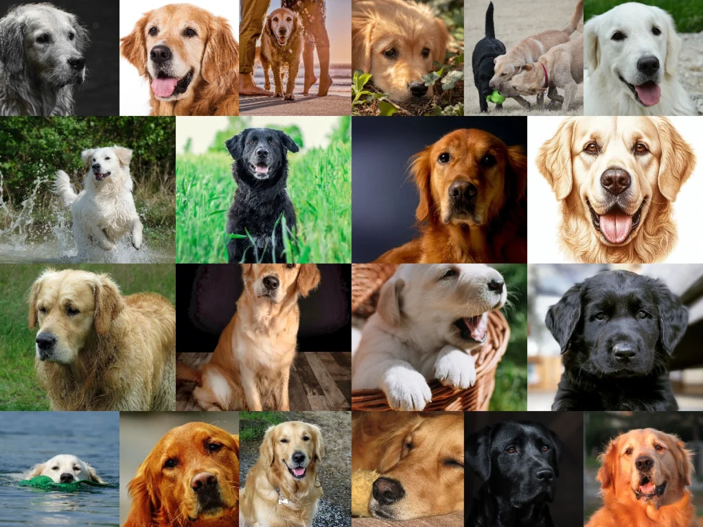 Köpeğin Golden Retriever Olduğunu Nasıl Anlarız?