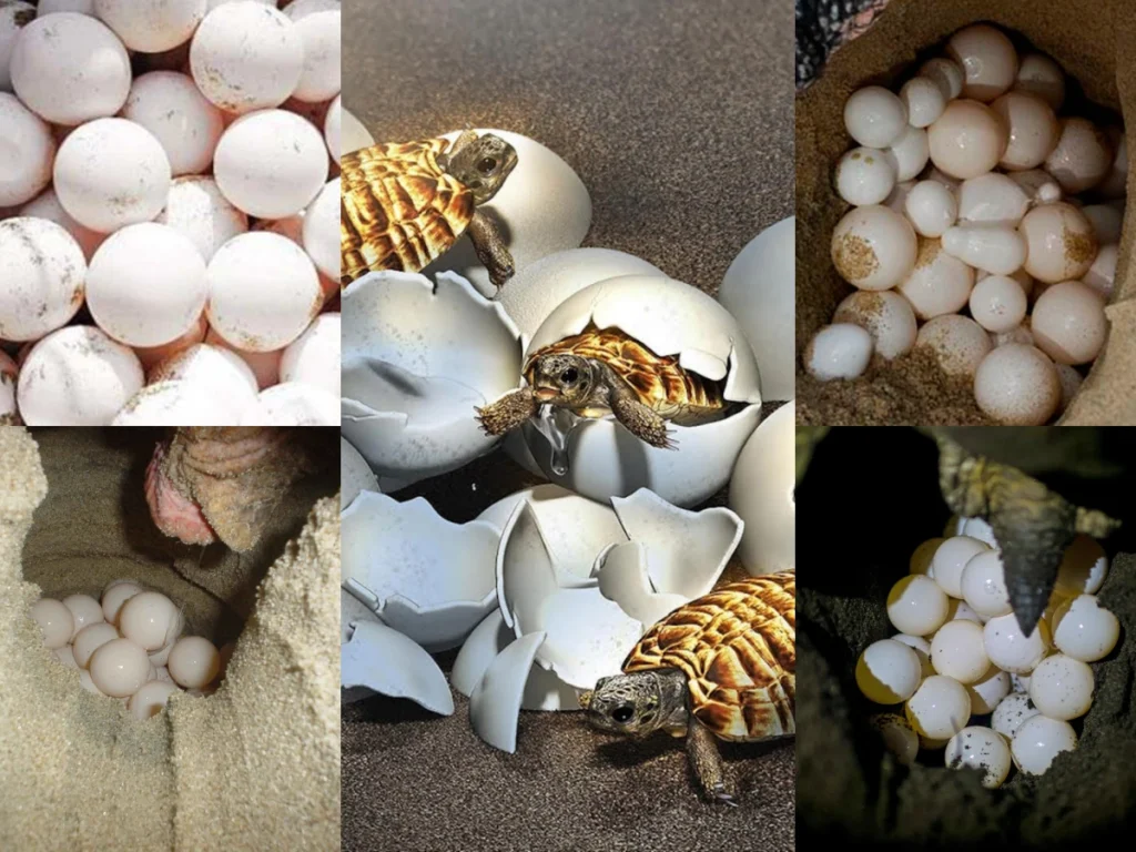 Kaplumbağa Yumurtası Ne Zaman Çıkar? Yavrusu Yumurtadan Kaç Günde Çıkış Yapar?