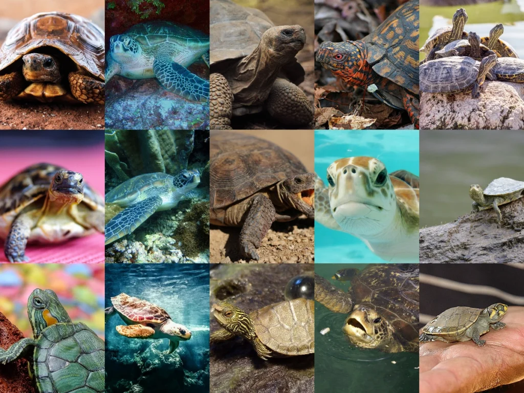 Kaplumbağaları Hangi Hayvanlar Yer? Doğada Kaplumbağa Avlayan Hayvan Türleri