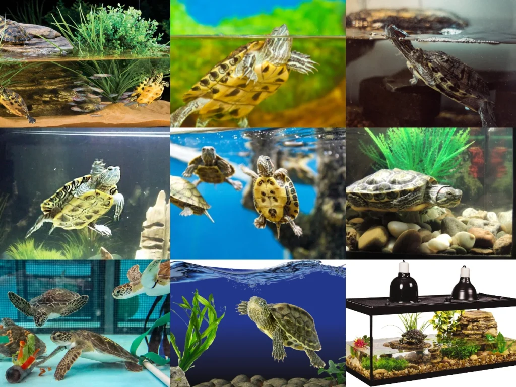 Kaplumbağaların Suyu Ne Sıklıkta, Kaç Günde Bir Değiştirilmeli?