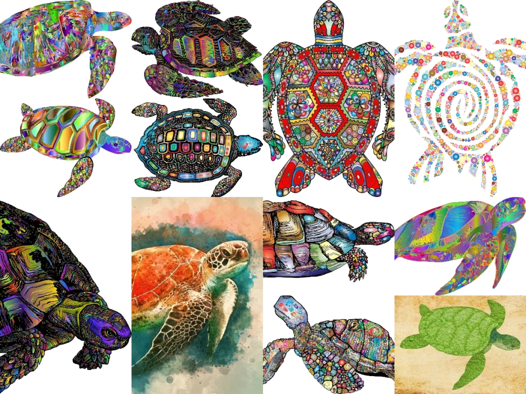 Rüyada Boş Kaplumbağa Kabuğu Görmek: Kabuksuz Kaplumbağalar ve Diyanet Yorumları